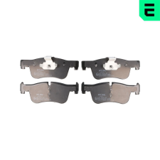 OPTIMAL fékbetétkészlet, tárcsafék OPTIMAL BP-12611 autóalkatrész