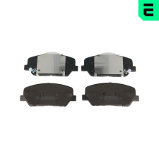 OPTIMAL fékbetétkészlet, tárcsafék OPTIMAL BP-12628 autóalkatrész