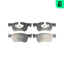 OPTIMAL fékbetétkészlet, tárcsafék OPTIMAL BP-12683 autóalkatrész