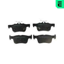 OPTIMAL fékbetétkészlet, tárcsafék OPTIMAL BP-12691 autóalkatrész