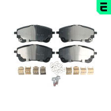 OPTIMAL fékbetétkészlet, tárcsafék OPTIMAL BP-12832 autóalkatrész