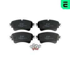 OPTIMAL fékbetétkészlet, tárcsafék OPTIMAL BP-12839 autóalkatrész