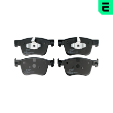 OPTIMAL fékbetétkészlet, tárcsafék OPTIMAL BP-12846 autóalkatrész
