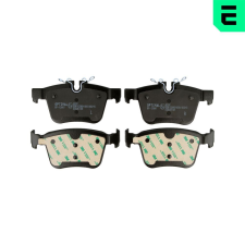 OPTIMAL fékbetétkészlet, tárcsafék OPTIMAL BP-12847 autóalkatrész