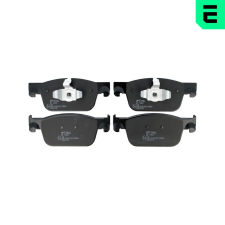 OPTIMAL fékbetétkészlet, tárcsafék OPTIMAL BP-12855 autóalkatrész