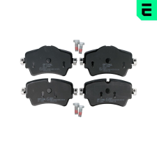 OPTIMAL fékbetétkészlet, tárcsafék OPTIMAL BP-12880 autóalkatrész