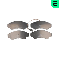 OPTIMAL fékbetétkészlet, tárcsafék OPTIMAL BP-95901 autóalkatrész