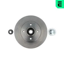 OPTIMAL féktárcsa 702352BS1 autóalkatrész
