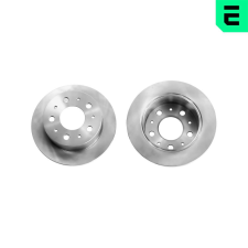 OPTIMAL féktárcsa OPTIMAL BS-8376C féktárcsa