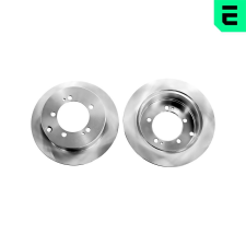 OPTIMAL féktárcsa OPTIMAL BS-8602C féktárcsa