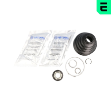 OPTIMAL gumiharangkészlet, hajtótengely OPTIMAL CVB-10624TPE autóalkatrész
