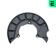 OPTIMAL terelőlemez, féktárcsa OPTIMAL BSP-1004L autóalkatrész