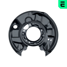 OPTIMAL terelőlemez, féktárcsa OPTIMAL BSP-4001L autóalkatrész