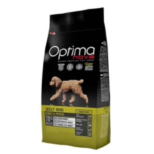  Optimanova Adult Mini Rabbit & Potato – 8 kg kutyaeledel