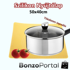 Optimum Center Kft. Szilikon nyújtólap / gyúrólap konyhai eszköz