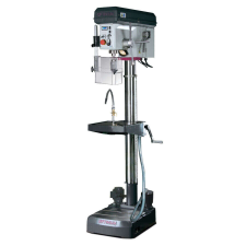 Optimum Fúrógép B28 H Vario (átm.28mm, 1,5kW/230V, 50-6000 f/p, MK3) asztali fúrógép, állványos fúrógép