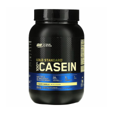 Optimum Nutrition Casein Gold Standard (908 g, Krémes Vanília) vitamin és táplálékkiegészítő