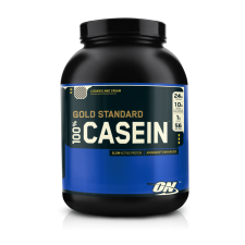 Optimum Nutrition Gold Standard 100% Casein 910 g krémes keksz vitamin és táplálékkiegészítő