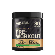 Optimum Nutrition Gold Standard Pre-Workout™ (330 g, Kiwi) vitamin és táplálékkiegészítő