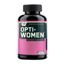 Optimum Nutrition Opti-Women 60 kaps vitamin és táplálékkiegészítő
