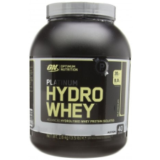 Optimum Nutrition Platinum Hydrowhey Fehérje 1600 g - Optimum Nutrition vitamin és táplálékkiegészítő