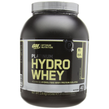 Optimum Nutrition Platinum Hydrowhey Fehérje 1600 g - Optimum Nutrition super strawberry gluténmentes termék