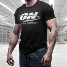 Optimum Nutrition Póló True Strength S