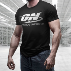 Optimum Nutrition Póló True Strength XXL