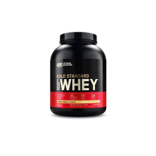 Optimum Nutrition Protein 100% Whey Gold Standard 2267 g, francia vanília vitamin és táplálékkiegészítő