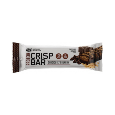 Optimum Nutrition Proteínová tyčinka Protein Crisp Bar 65 g mályvacukor vitamin és táplálékkiegészítő