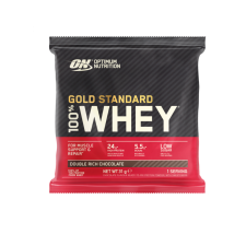 Optimum Nutrition Sample 100% Whey Gold Standard 30 g vanília fagylalt vitamin és táplálékkiegészítő