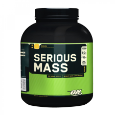 Optimum Nutrition Serious Mass tömegnövelő - Optimum Nutrition 2727 g vitamin és táplálékkiegészítő
