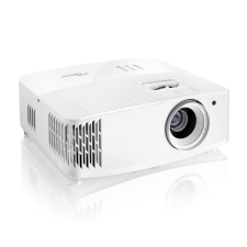 Optoma 4K400x 3D Projektor - Fehér (A9PV7GL06AZ6) projektor