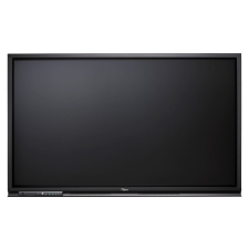 Optoma 86" Optoma 3862RK IFPD monitor