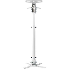 Optoma univerzális mennyezeti projektor tartó konzol OCM815W - fehér (576-826 mm) projektor kellék