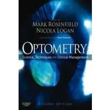  Optometry: Science, Techniques and Clinical Management – Mark Rosenfield idegen nyelvű könyv