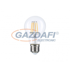 Optonica 1308 LED fényforrás A60 6W 630LM E27 220-240V 4000K FILAMENT izzó
