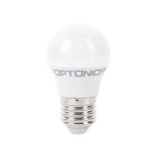 Optonica 1338 LED fényforrás E27 G45 8W 710LM 175-265V 2700K izzó