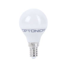 Optonica 1403 LED fényforrás E14 G45 5.5W 450LM 220-240V 2700K izzó
