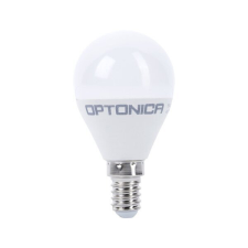 Optonica 1405 LED fényforrás E14 G45 8W 710LM 175-265V 4500K izzó