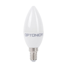 Optonica 1427 LED fényforrás C37 E14 5.5W 450LM 220-240V 2700K izzó