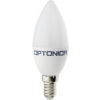 Optonica 1427 LED fényforrás C37 E14 5.5W 450LM 220-240V 2700K