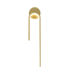 Optonica 19062 LED Ceiling/Wall Lamp 10W Satin Gold