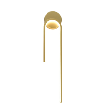 Optonica 19062 LED Ceiling/Wall Lamp 10W Satin Gold világítás