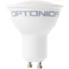 Optonica 1906 LED spot fényforrás GU10 6.5W 220-240V 550LM 110° SMD 2700K