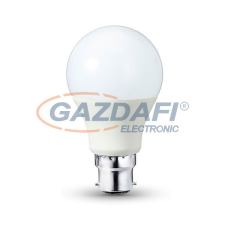 Optonica 1920 LED fényforrás A60 B22 220-240V 9W 806LM 2700K izzó
