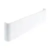 Optonica 2095 LED fali lámpa alumínium fehér IP20 12W 3000K