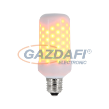 Optonica 222 LED FLAME fényforrás E27 100-240V 3W-5W izzó