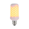 Optonica 222 LED FLAME fényforrás E27 100-240V 3W-5W
