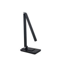 Optonica 265 Desk Lamp Rechargable - Black CCT 8W világítás